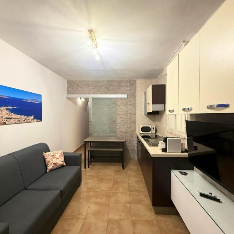 Trapani Sea Breeze - Appartamento con 1 Camera da Letto - 19