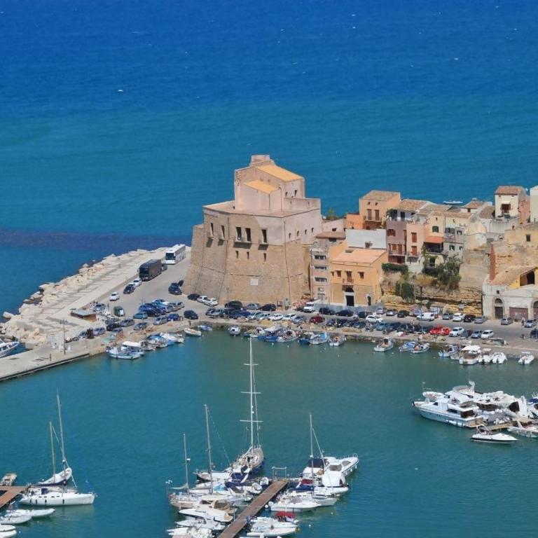 Trapani Sea Breeze - Appartamento con 1 Camera da Letto - 22
