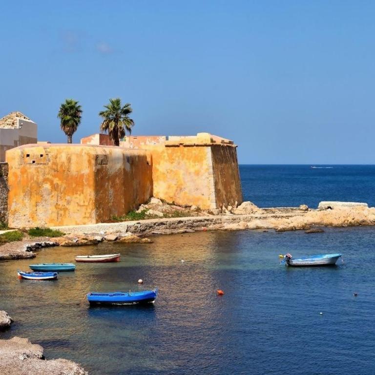 Trapani Sea Breeze - Appartamento con 1 Camera da Letto - 31