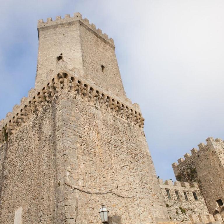 Trapani Sea Breeze - Appartamento con 1 Camera da Letto - 39