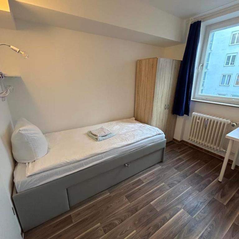 2-Rent Group Hostel Apartments SEN14 - Chambre Simple - 2