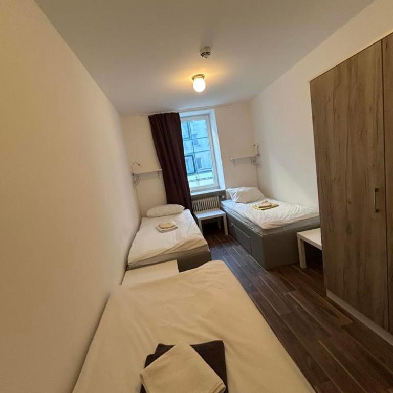 2-Rent Group Hostel Apartments SEN14 - Chambre Triple - 4