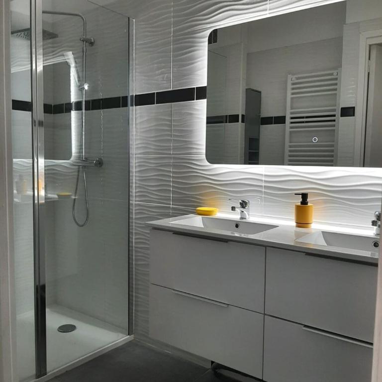 Le beau 25 République - Appartement 2 Chambres - 2