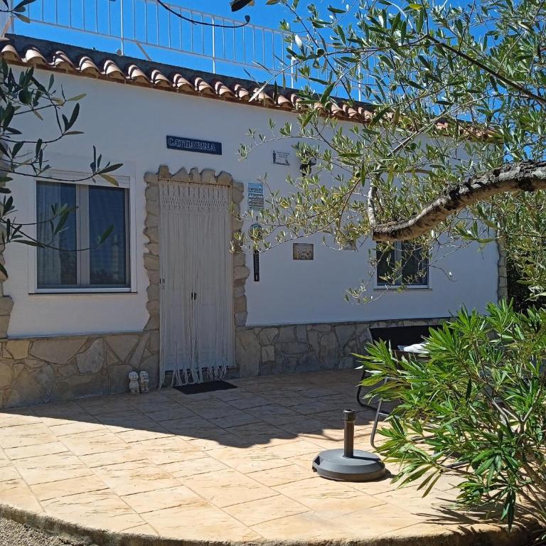 Finca el Gaudi, casita Catharina - Apartamento de 1 dormitorio - 23