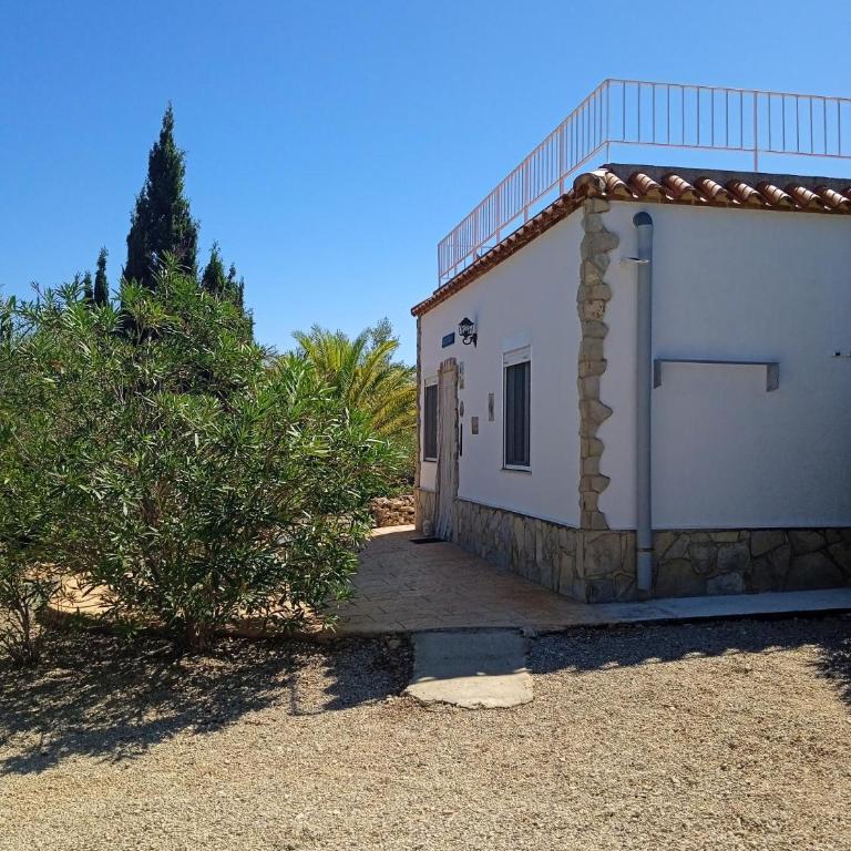 Finca el Gaudi, casita Catharina - Apartamento de 1 dormitorio - 22