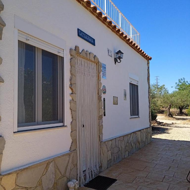 Finca el Gaudi, casita Catharina - Apartamento de 1 dormitorio - 20