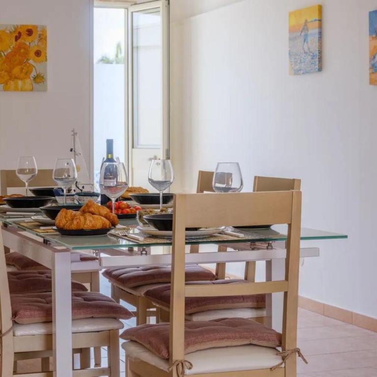 Casa Salentina, Ac, Wifi, Torre Lapillo - Villa con 2 Camere da Letto - 3