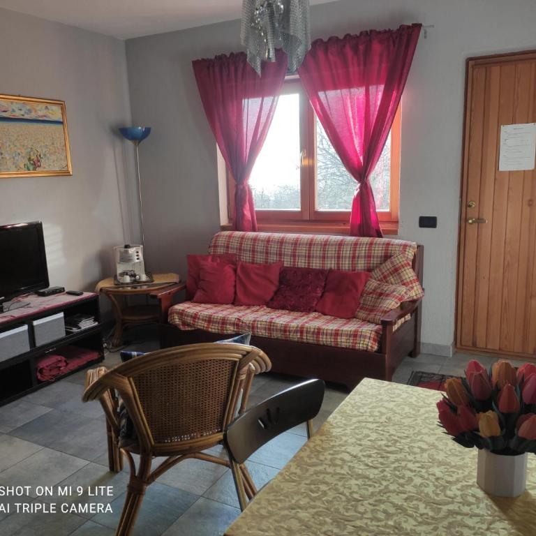 Casa Adriana - Appartement avec Balcon - 12