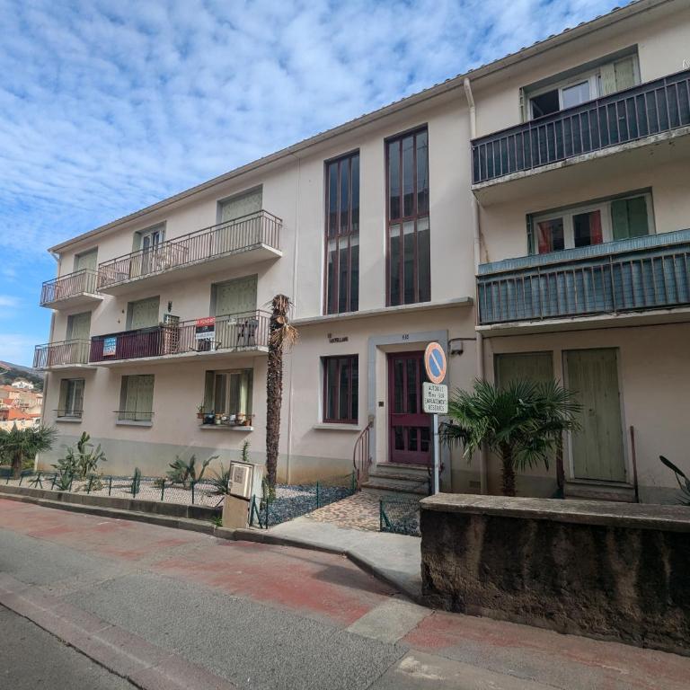 Studio Rue Castellane pour Cure ou Tourisme Vert à 2 min des Thermes - Appartement 1 Chambre - 4