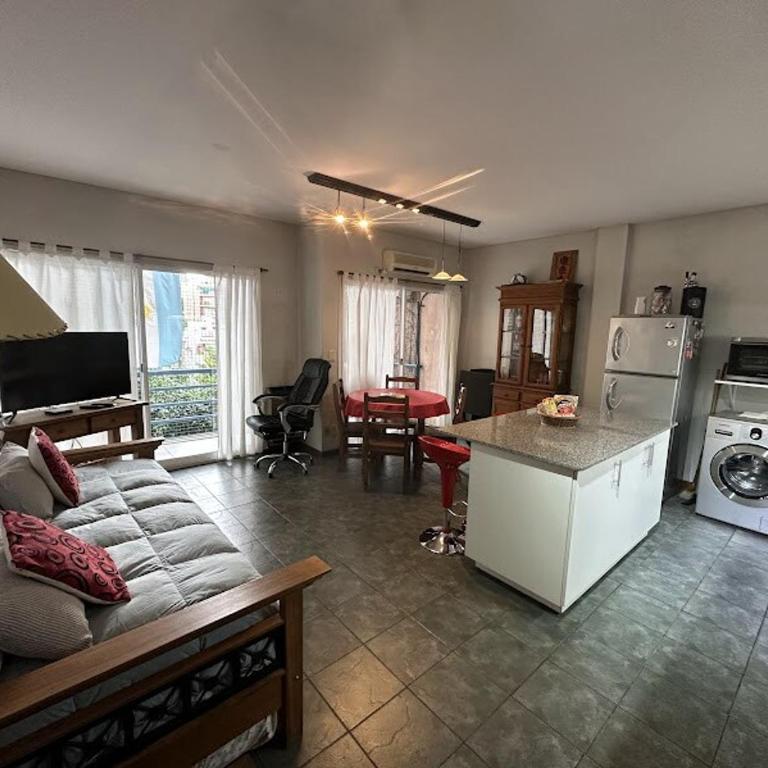 Hermoso departamento en Palermo Soho - One-Bedroom Apartment - 16