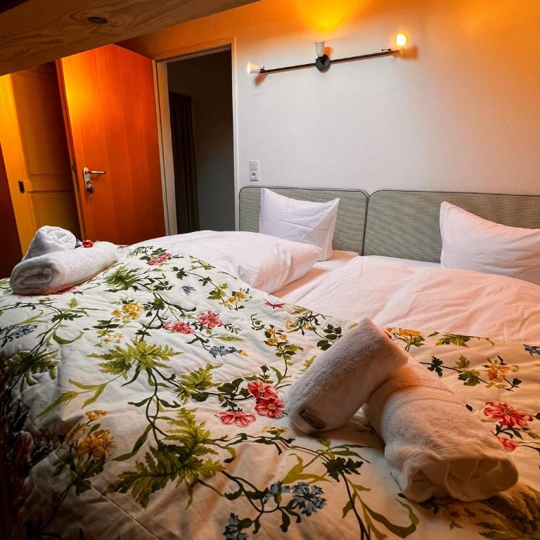 Ferienwohnung Kaiserblick Garmisch-Partenkirchen - Apartment mit 3 Schlafzimmern - 53