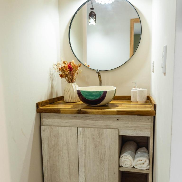 La Quinta, Cabañas de campo - Apartamento Deluxe de 1 dormitorio con vistas al jardín - 8