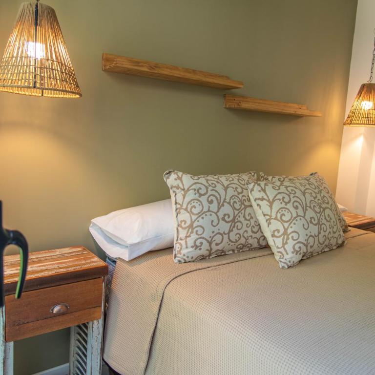 La Quinta, Cabañas de campo - Apartamento Deluxe de 1 dormitorio con vistas al jardín - 11