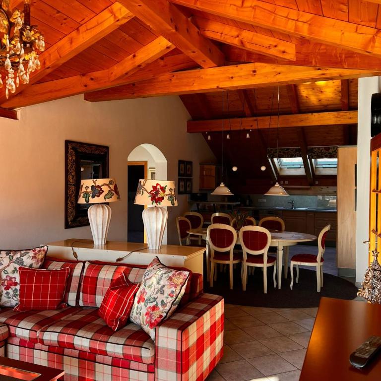 Ferienwohnung Kaiserblick Garmisch-Partenkirchen - Apartment mit 3 Schlafzimmern - 61