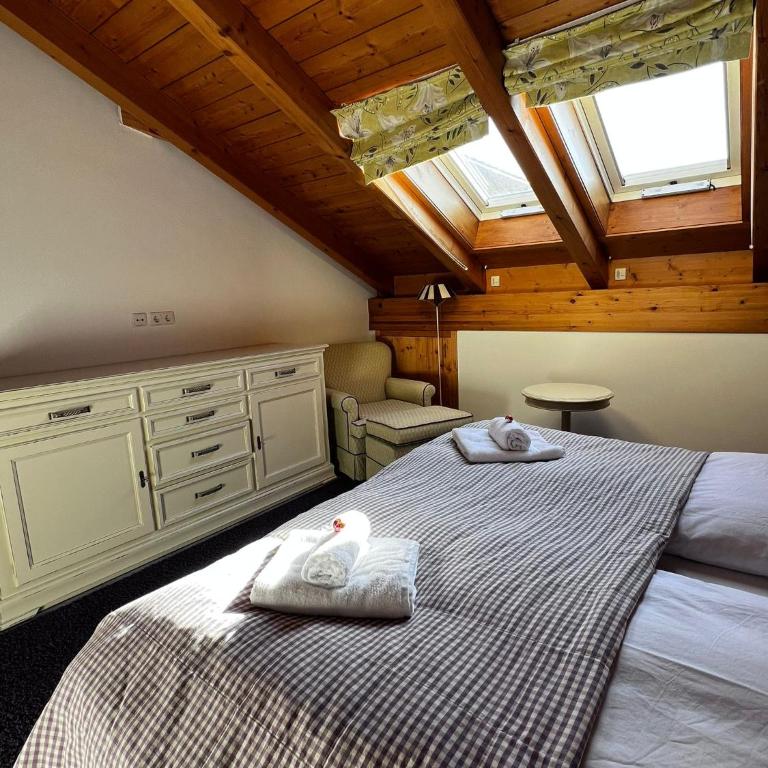 Ferienwohnung Kaiserblick Garmisch-Partenkirchen - Apartment mit 3 Schlafzimmern - 82