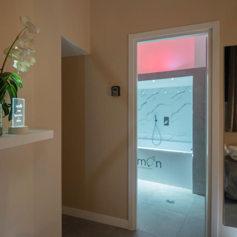 lemon suites - Appartamento Superior con Vista Città - 43