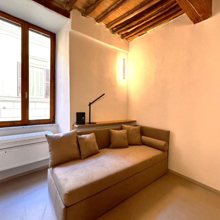 Modern Pendola Near the Duomo - One-Bedroom Apartment - 19