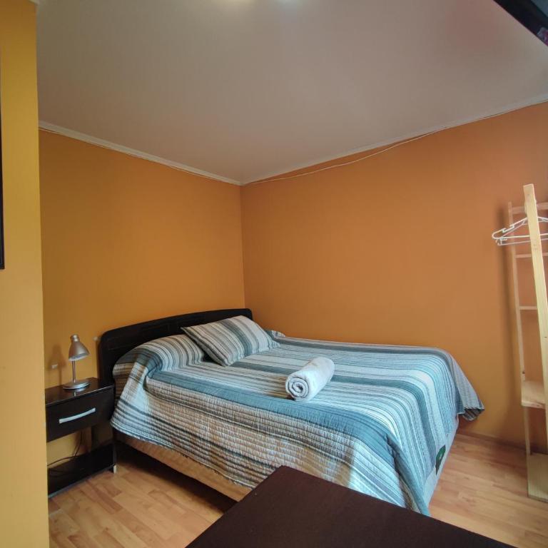 HOSTAL LA CASONA ALFREDO CAMPOS - Habitación Doble Estándar - 4