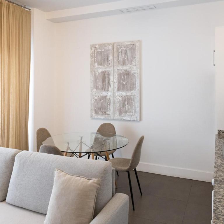 Mercado Central Suites - Two-Room Apartment - 6