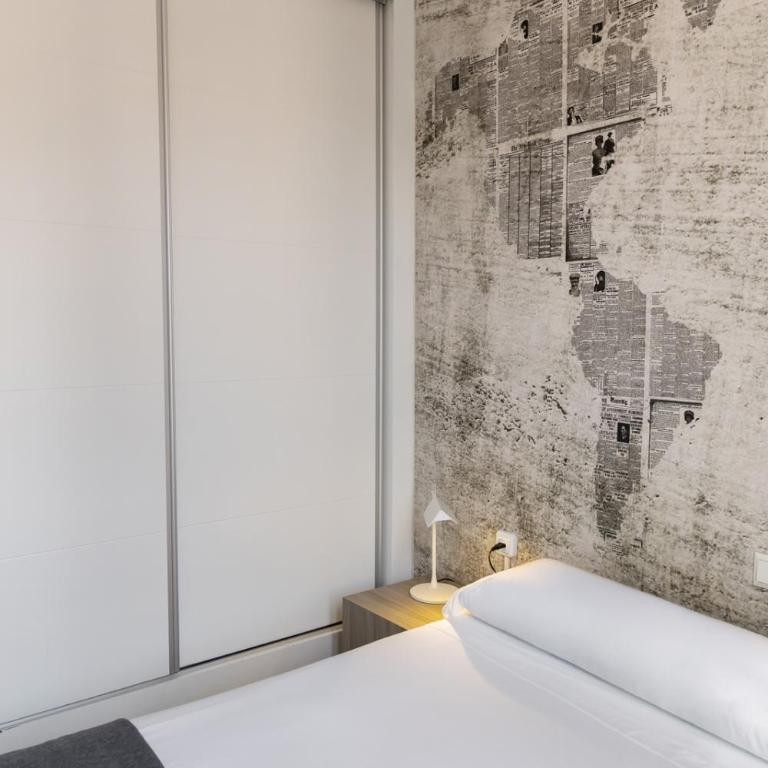 Mercado Central Suites - Two-Room Apartment - 13