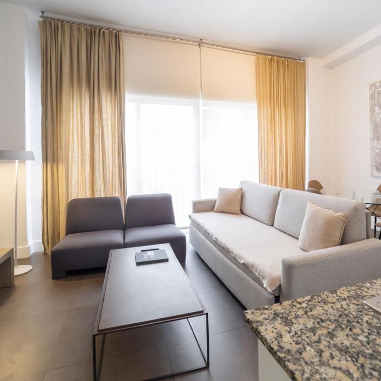 Mercado Central Suites - Two-Room Apartment - 15