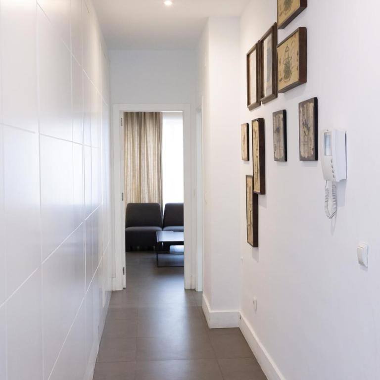 Mercado Central Suites - Two-Room Apartment - 16