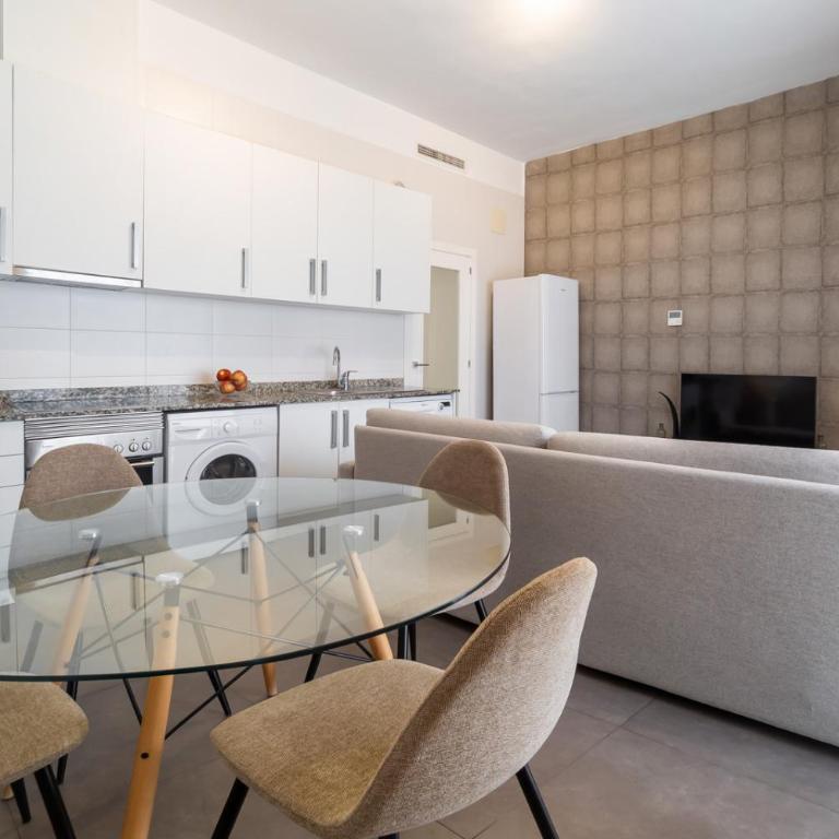 Mercado Central Suites - Two-Room Apartment - 21