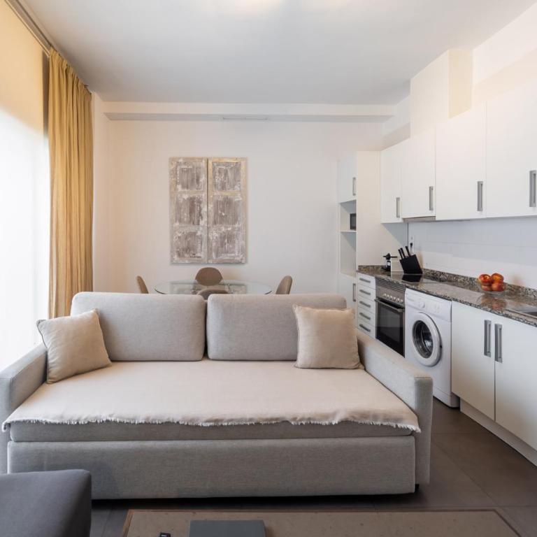 Mercado Central Suites - Two-Room Apartment - 28