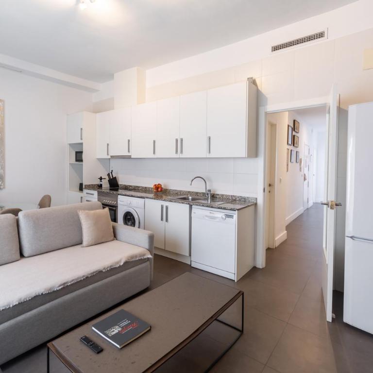 Mercado Central Suites - Two-Room Apartment - 29