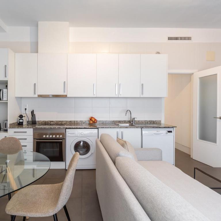 Mercado Central Suites - Two-Room Apartment - 36