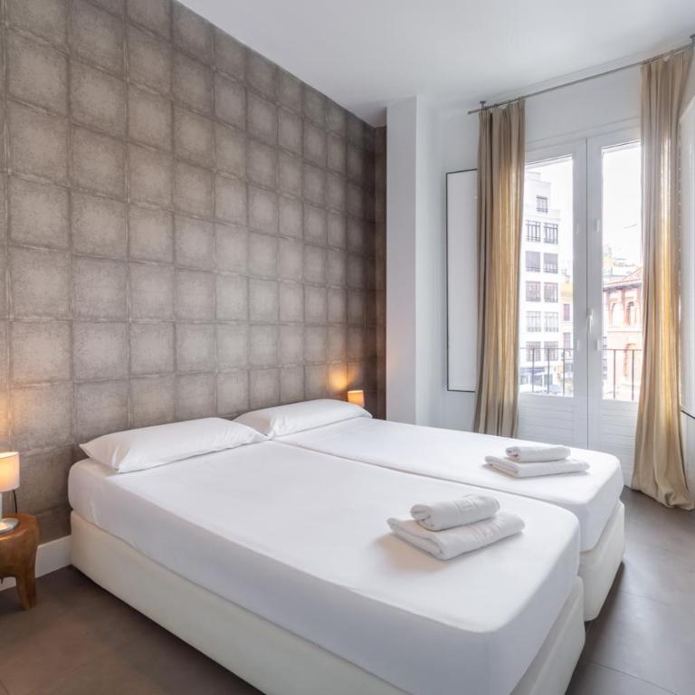 Mercado Central Suites - Two-Room Apartment - 37