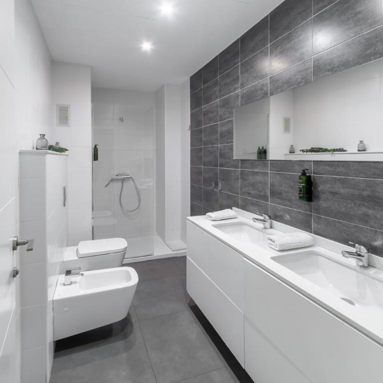 Mercado Central Suites - Two-Bedroom Apartment with Terrace - 8