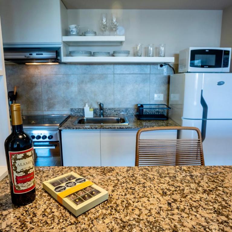 Depto Belgrano luminoso Amplio y Bien Ubicado - Apartamento de 1 dormitorio - 11