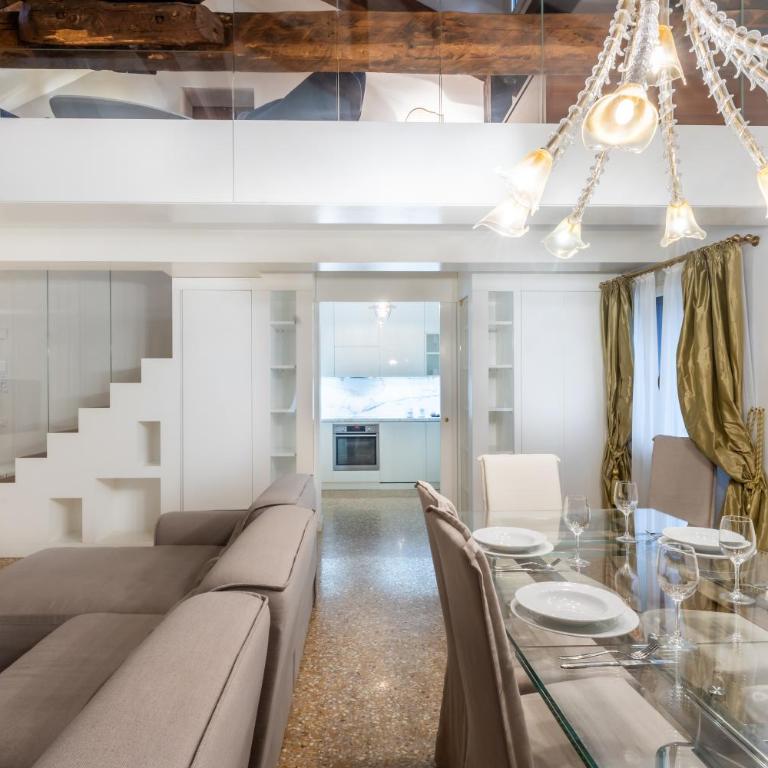 San Teodoro Palace - Luxury Apartments - Luxury Two-Bedroom Design Apartment - 7