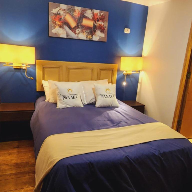 Hotel Panaka II - Habitación Doble Económica - 8