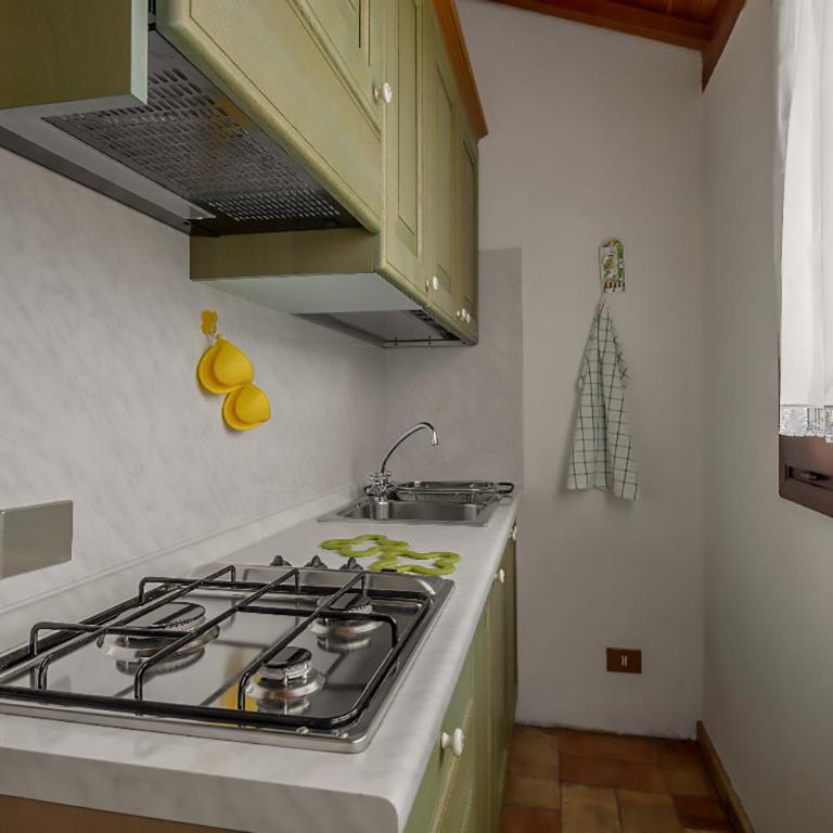 Appartamento nel Borgo - Apartment mit 1 Schlafzimmer - 11