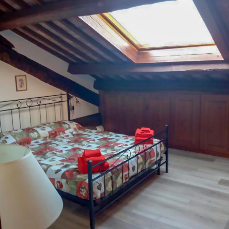 Appartamento nel Borgo - Apartment mit 1 Schlafzimmer - 22