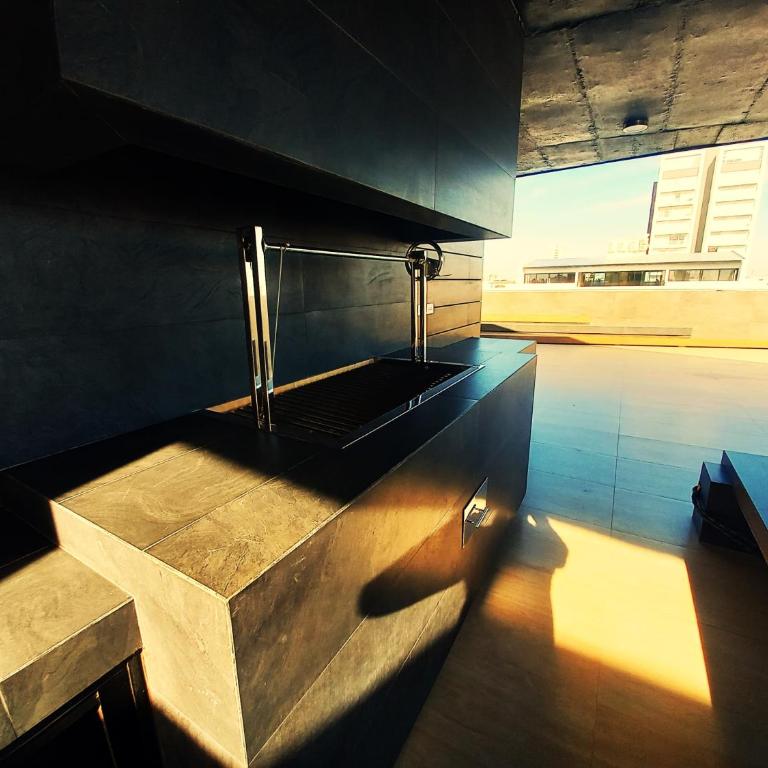 2C - Elegancia y confort en Equipetrol, Balcón y Piscina - Apartamento de 1 dormitorio - 4