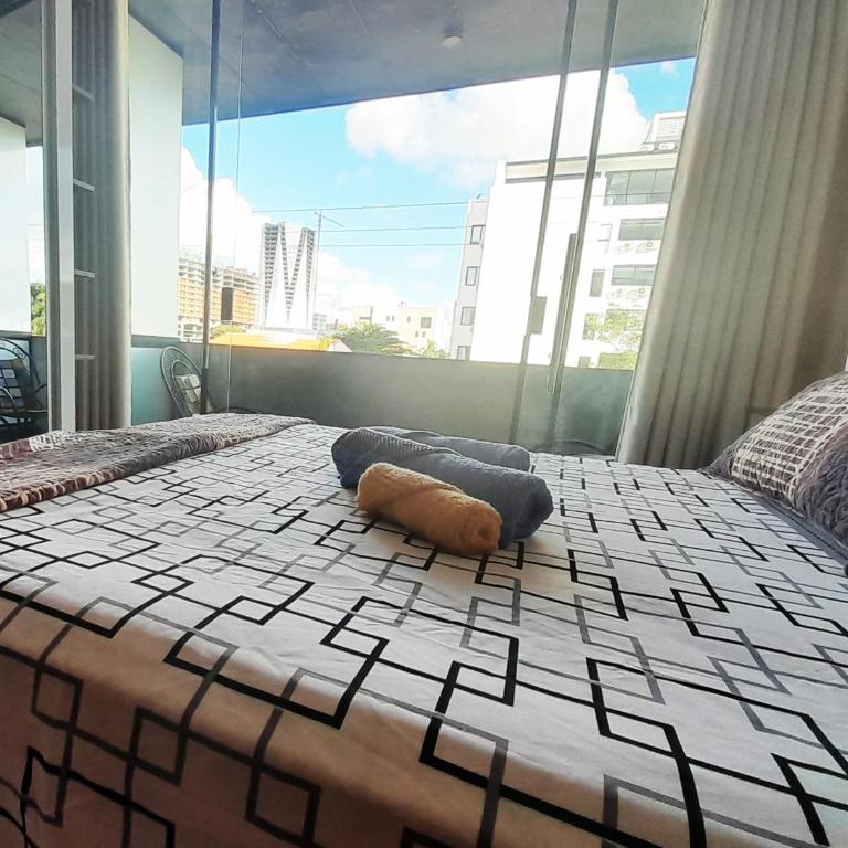 2C - Elegancia y confort en Equipetrol, Balcón y Piscina - Apartamento de 1 dormitorio - 18