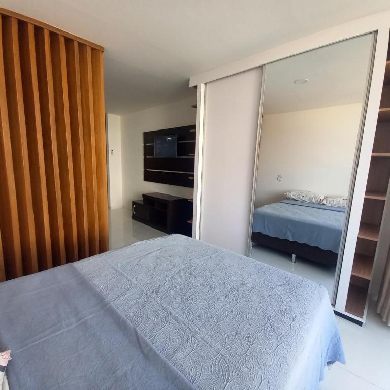2C - Elegancia y confort en Equipetrol, Balcón y Piscina - Apartamento de 1 dormitorio - 20