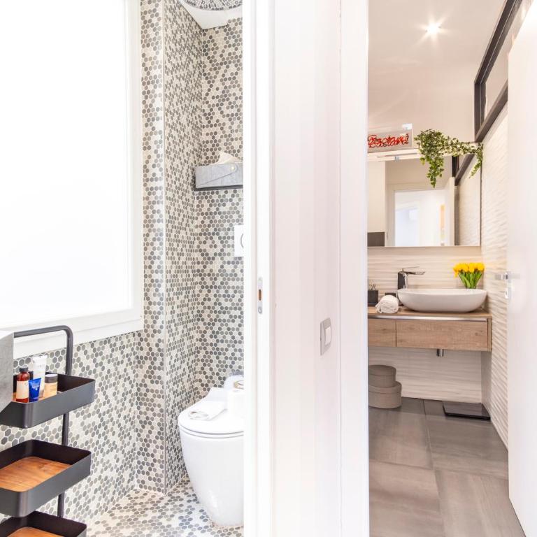 Elegantis Penthouse in the Heart of Rome With Private Terrace and View - Appartamento con 2 Camere da Letto e Terrazza - 8