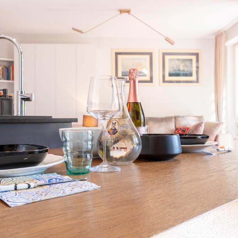 Elegantis Penthouse in the Heart of Rome With Private Terrace and View - Appartamento con 2 Camere da Letto e Terrazza - 14