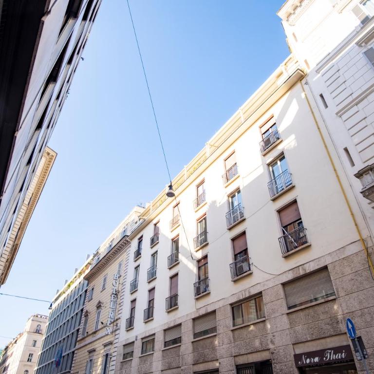Elegantis Penthouse in the Heart of Rome With Private Terrace and View - Appartamento con 2 Camere da Letto e Terrazza - 25