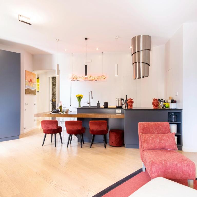 Elegantis Penthouse in the Heart of Rome With Private Terrace and View - Appartamento con 2 Camere da Letto e Terrazza - 26