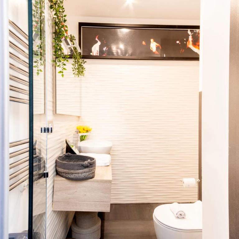 Elegantis Penthouse in the Heart of Rome With Private Terrace and View - Appartamento con 2 Camere da Letto e Terrazza - 20