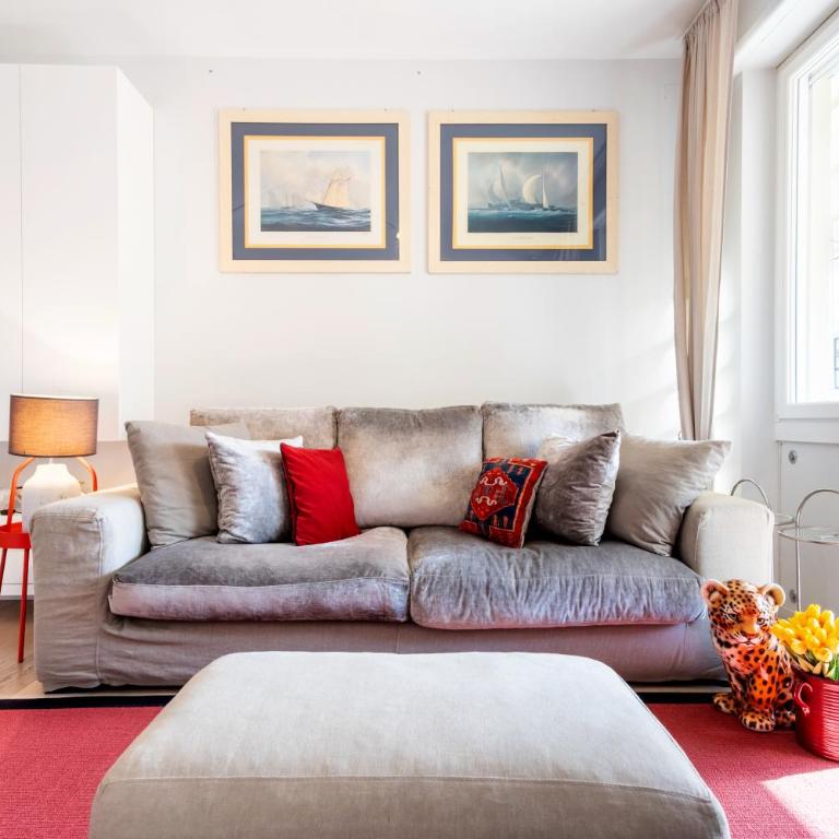 Elegantis Penthouse in the Heart of Rome With Private Terrace and View - Appartamento con 2 Camere da Letto e Terrazza - 3