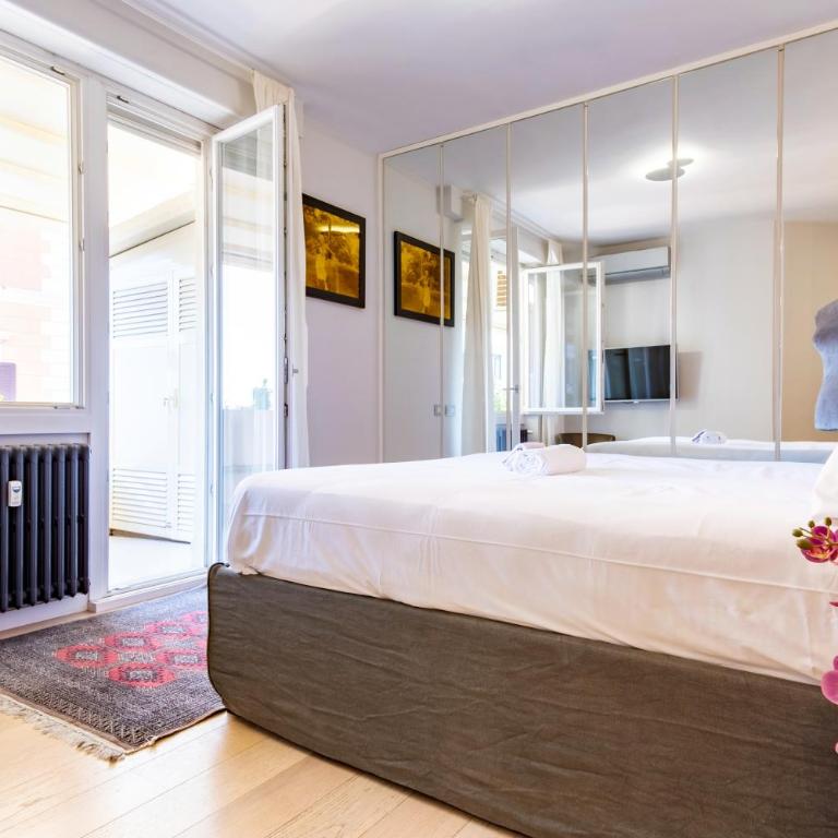 Elegantis Penthouse in the Heart of Rome With Private Terrace and View - Appartamento con 2 Camere da Letto e Terrazza - 9