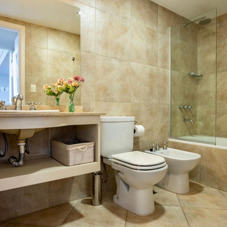 Depto Belgrano Luminoso Amplio y Bien Ubicado - Apartamento de 1 dormitorio - 13