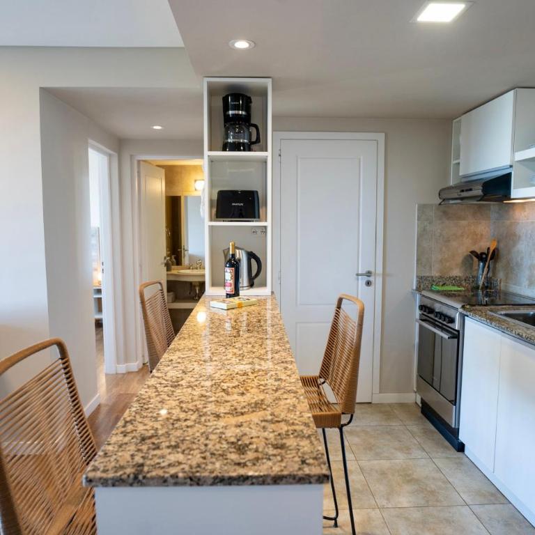 Depto Belgrano Luminoso Amplio y Bien Ubicado - Apartamento de 1 dormitorio - 22