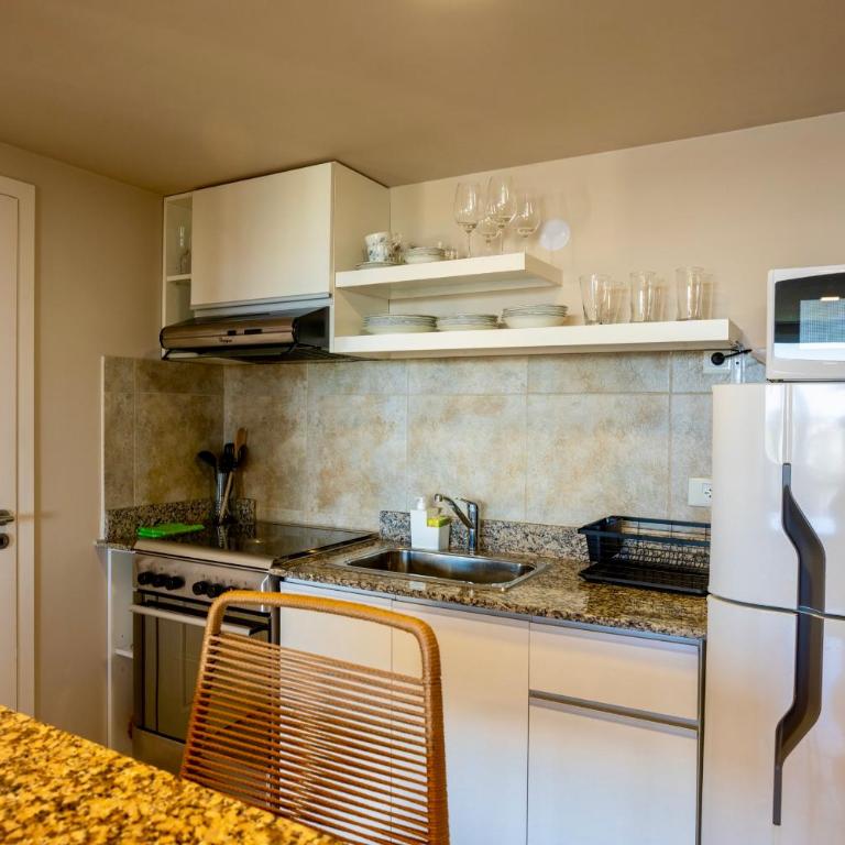 Depto Belgrano Luminoso Amplio y Bien Ubicado - Apartamento de 1 dormitorio - 33